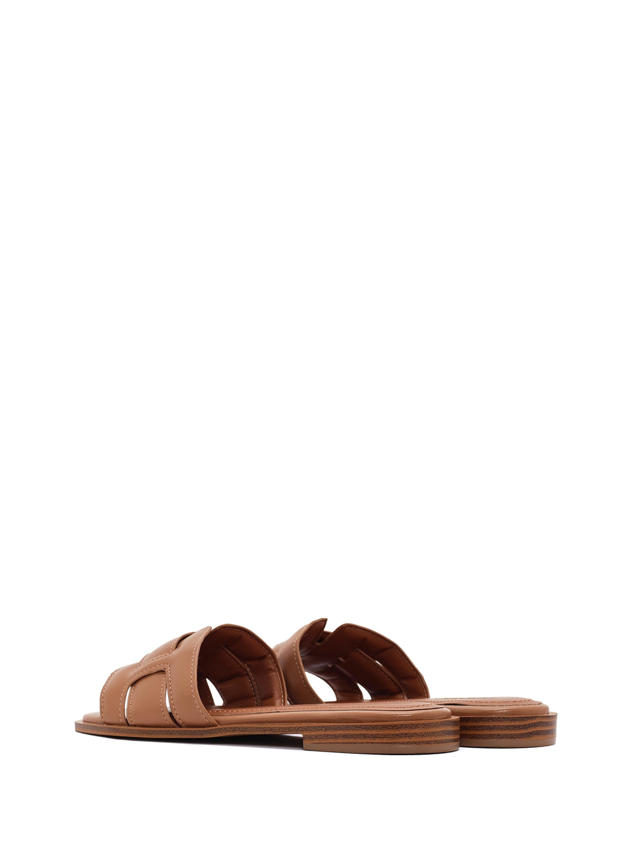 Derimod Mules in Brown
