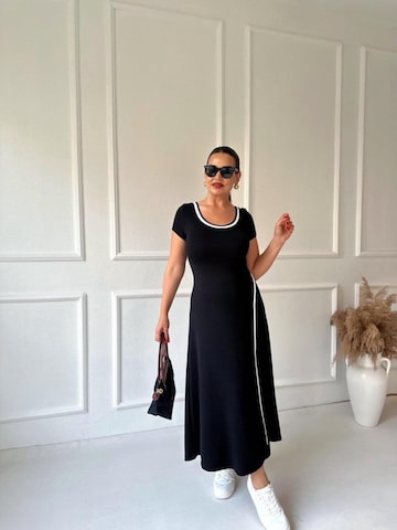 JANE's Dress in Black