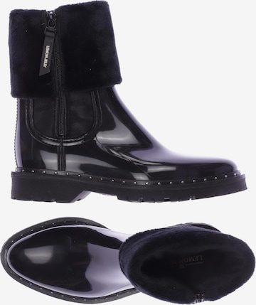 LEMON JELLY Dress Boots in 39 in Black: front