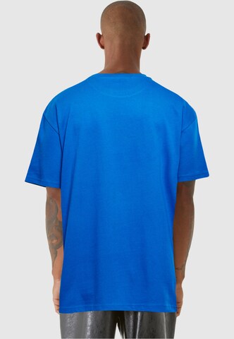 9N1M SENSE Shirt 'Winter Sports' in Blauw