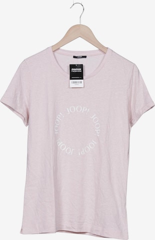 JOOP! T-Shirt L in Pink: Vorderseite