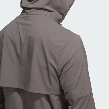 ADIDAS PERFORMANCE Jacke in Braun