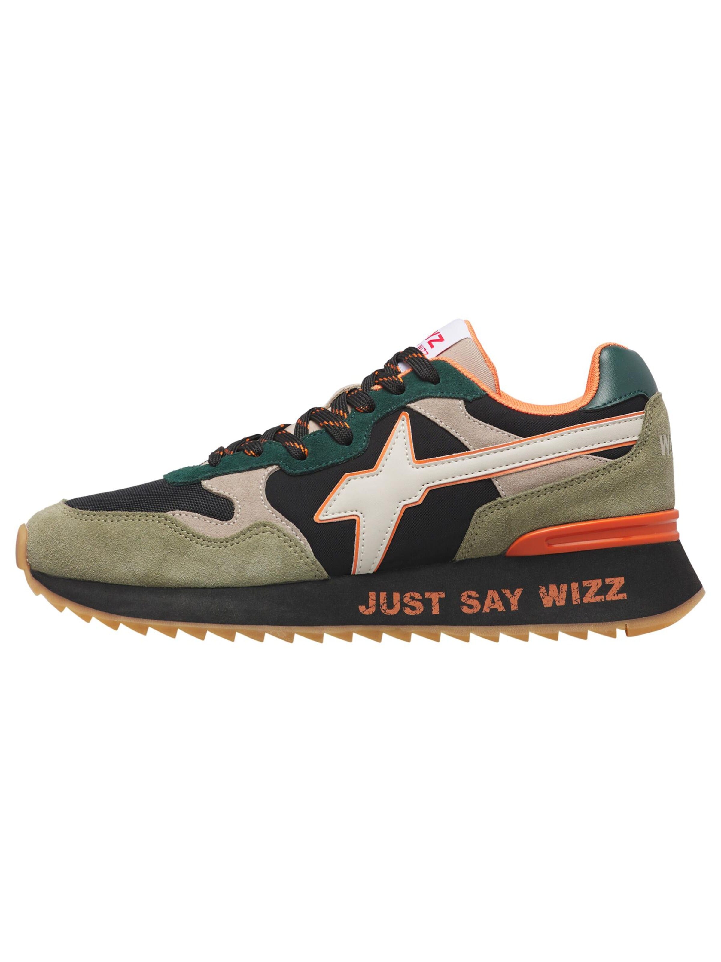 W6YZ Platform trainers 'YAK-M.' in Grey