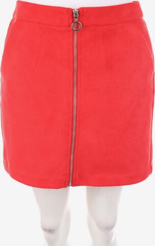 VERO MODA Skirt in S in Red: front