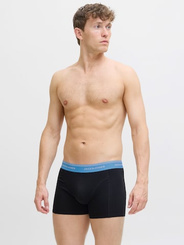 JACK & JONES Boxershorts 'JACDAWSON' in Schwarz: Vorderseite