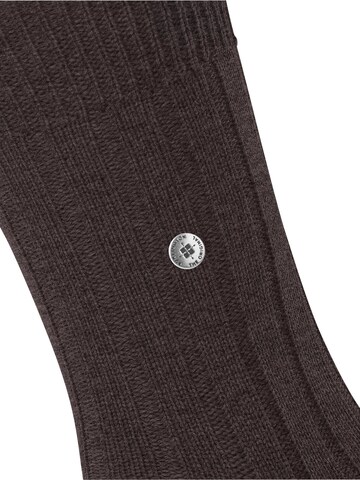 BURLINGTON Socken 'Dover'‌‌‌‌‌‌‌‌ in Braun