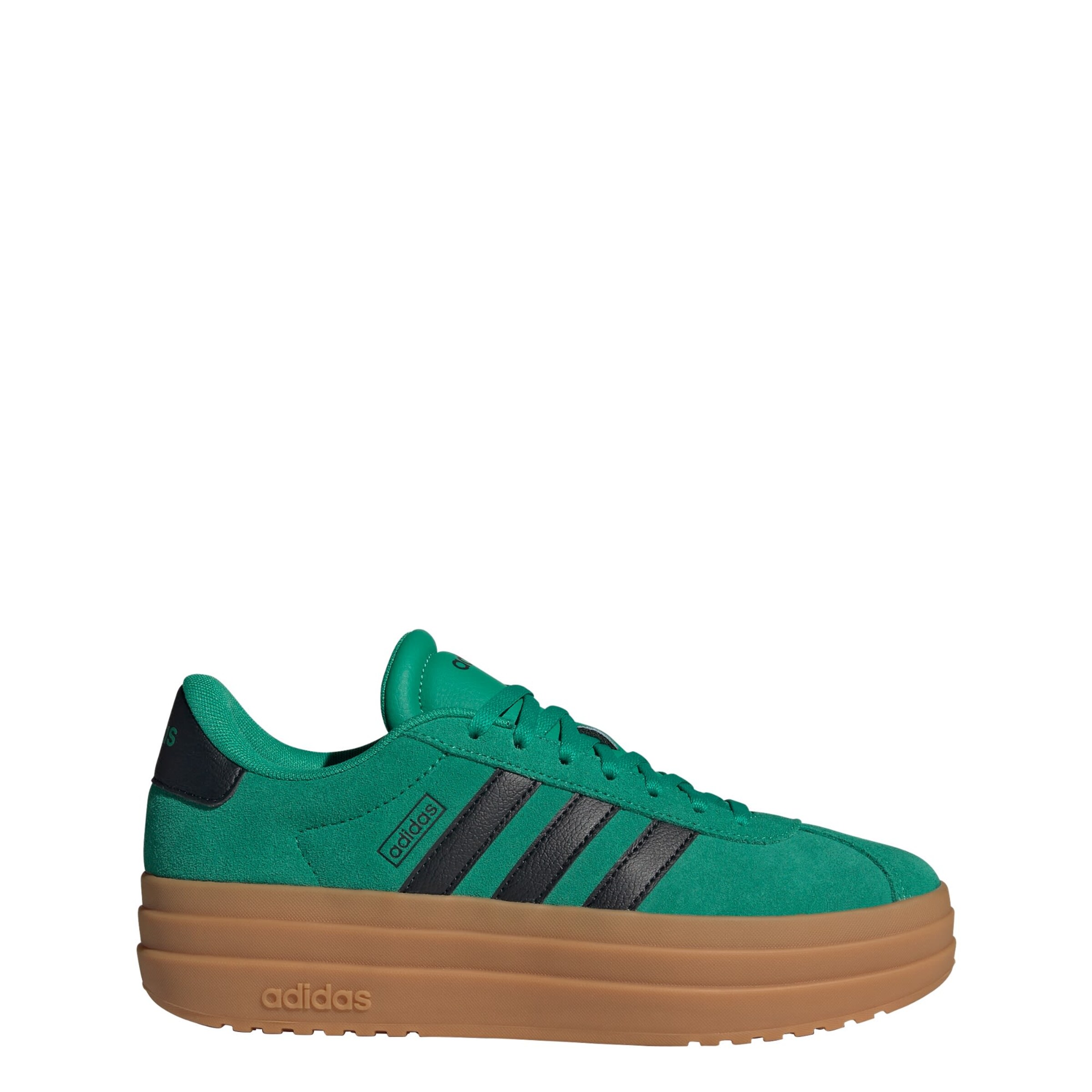 ADIDAS SPORTSWEAR Platform trainers 'VL Court Bold' in Green