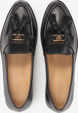 Kazar Slip-ons in Black