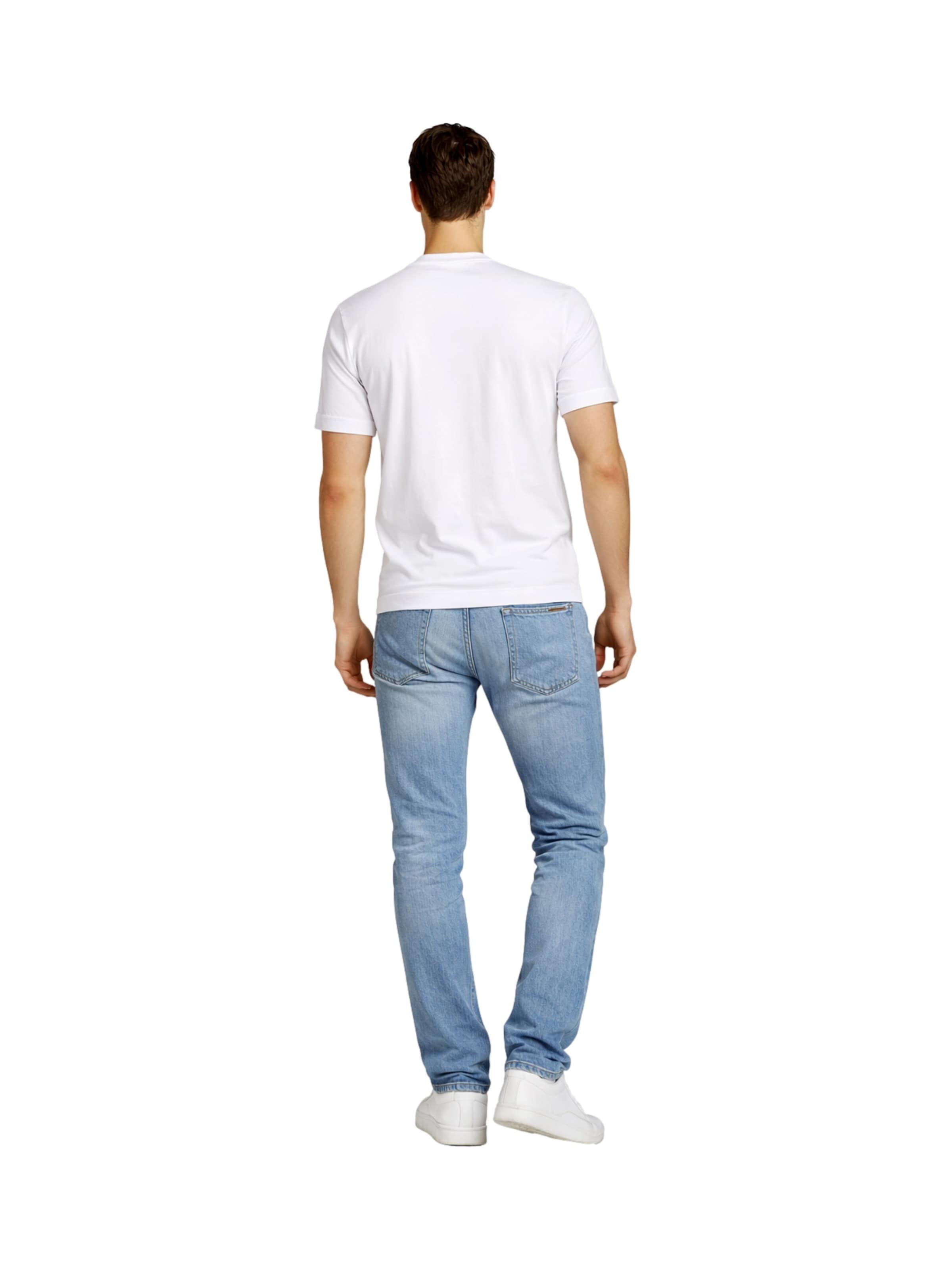 Maglietta di Ragman in bianco