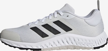 ADIDAS PERFORMANCE - Sapatilha de desporto 'Everyset Trainer' em branco: frente