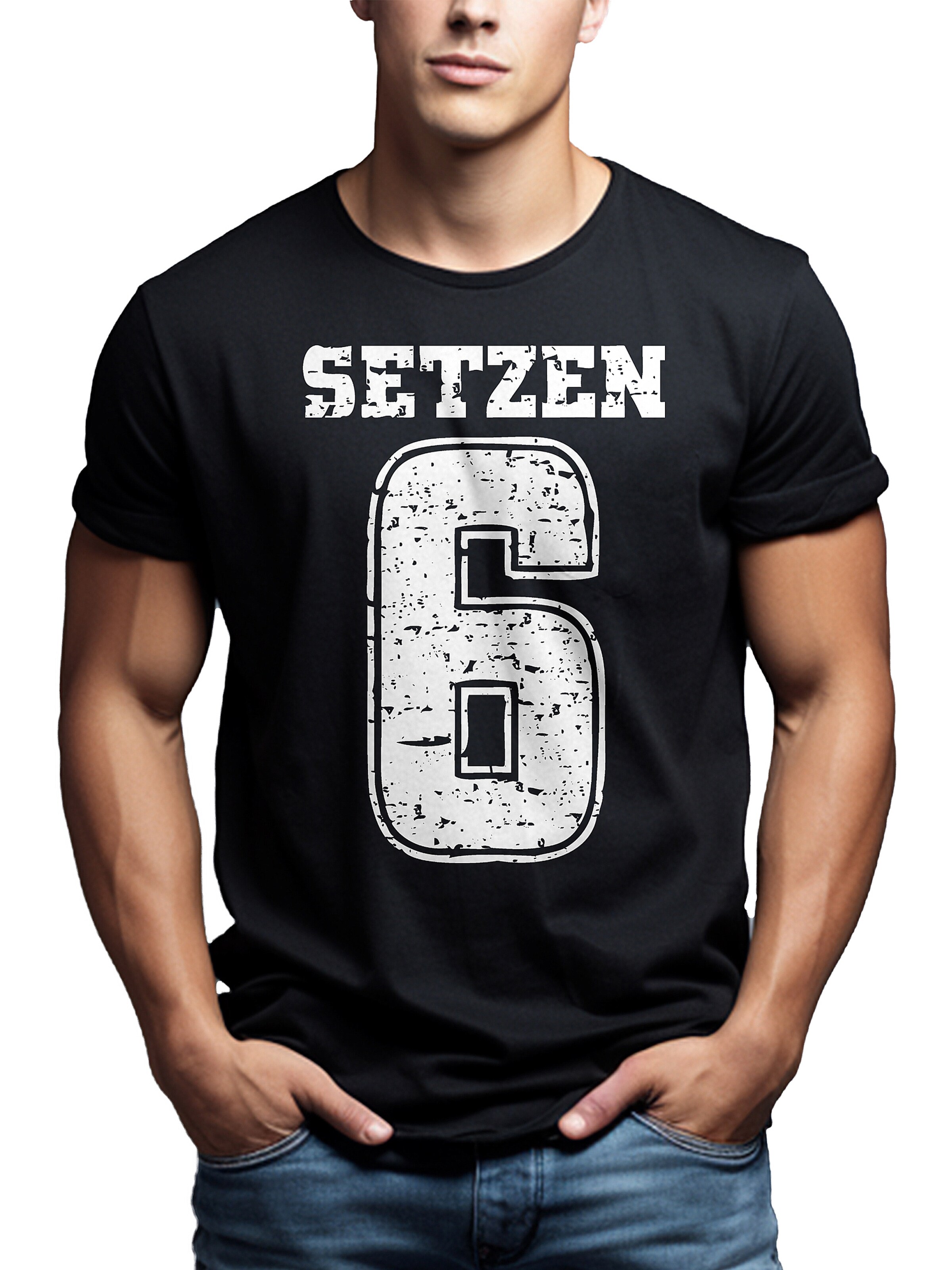 MAKAYA Shirt in Black