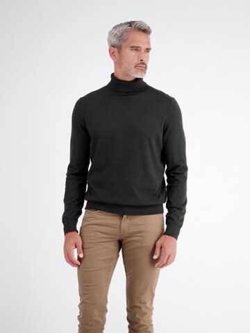 LRS Sweater in Black: front