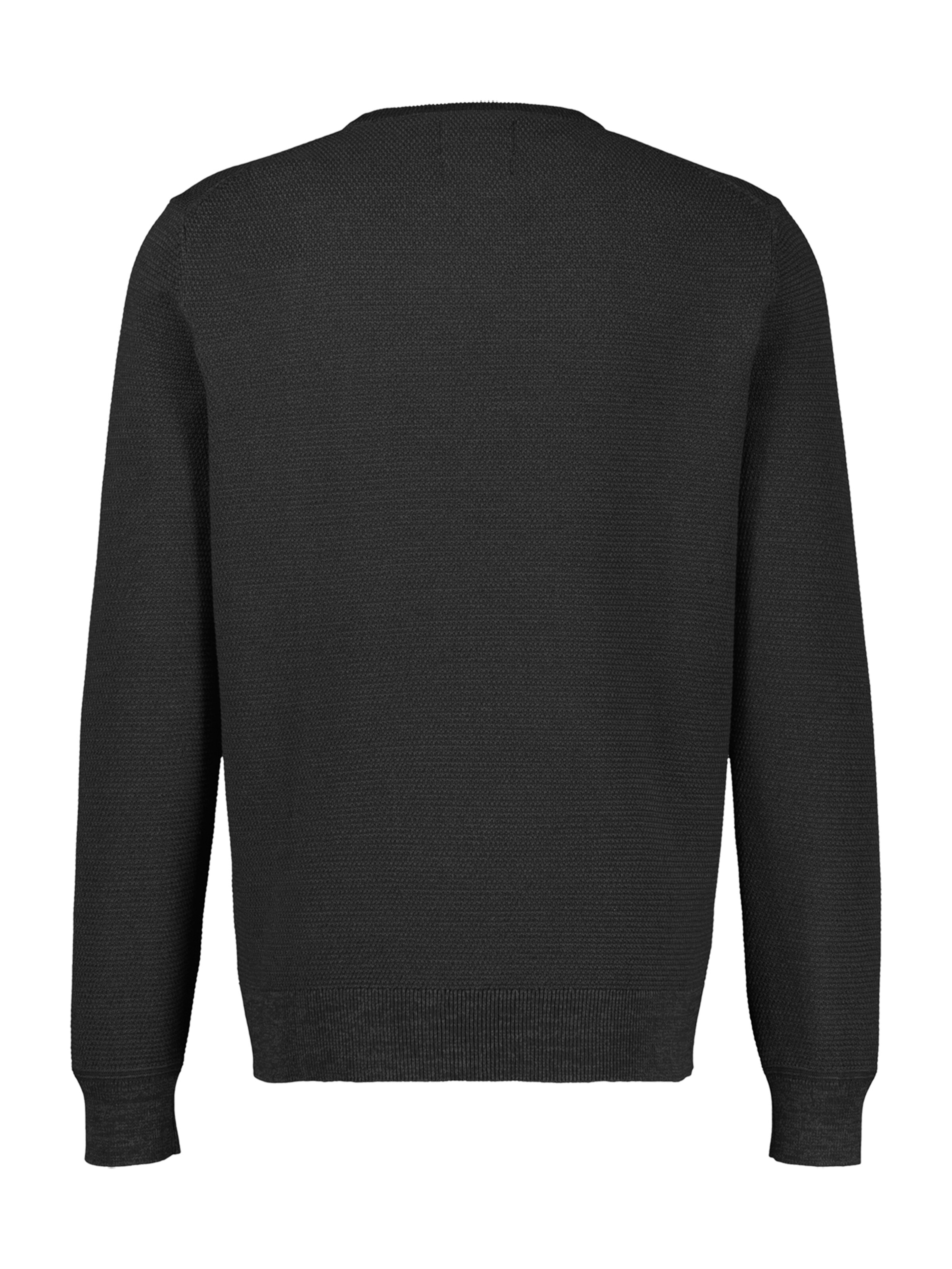 LERROS Sweater in Black