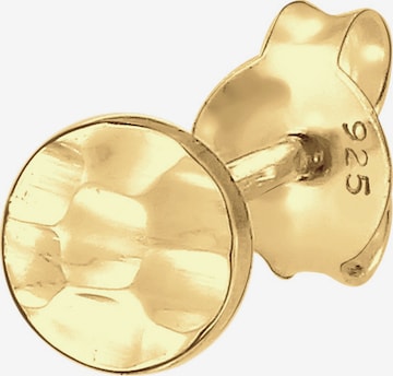 ELLI Earrings in Gold: front