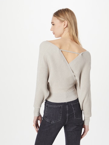 ABOUT YOU Sweater 'Marit' in Beige