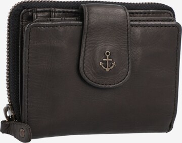 Harbour 2nd Wallet in Black