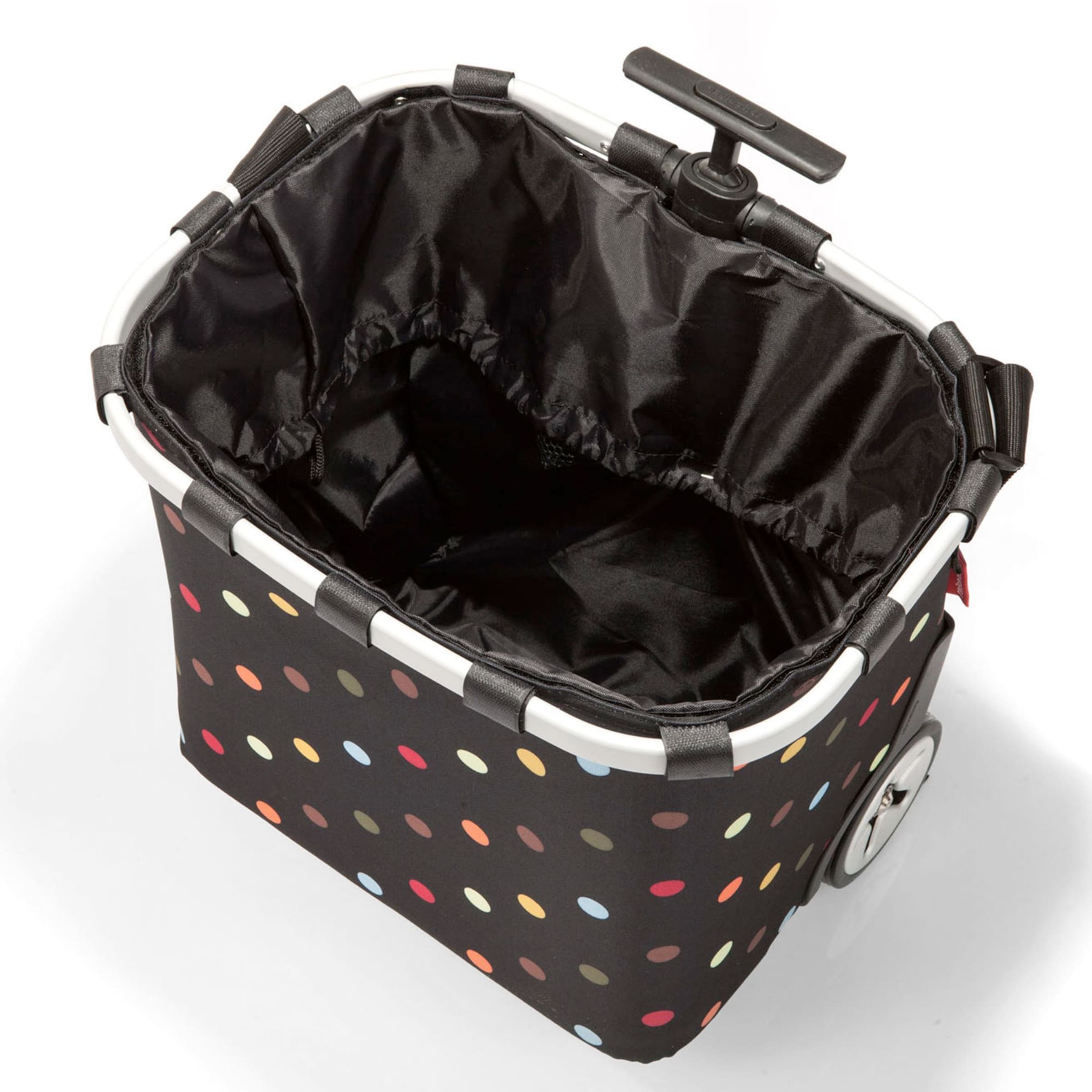 REISENTHEL Trolley 'Carrycruiser' in Zwart