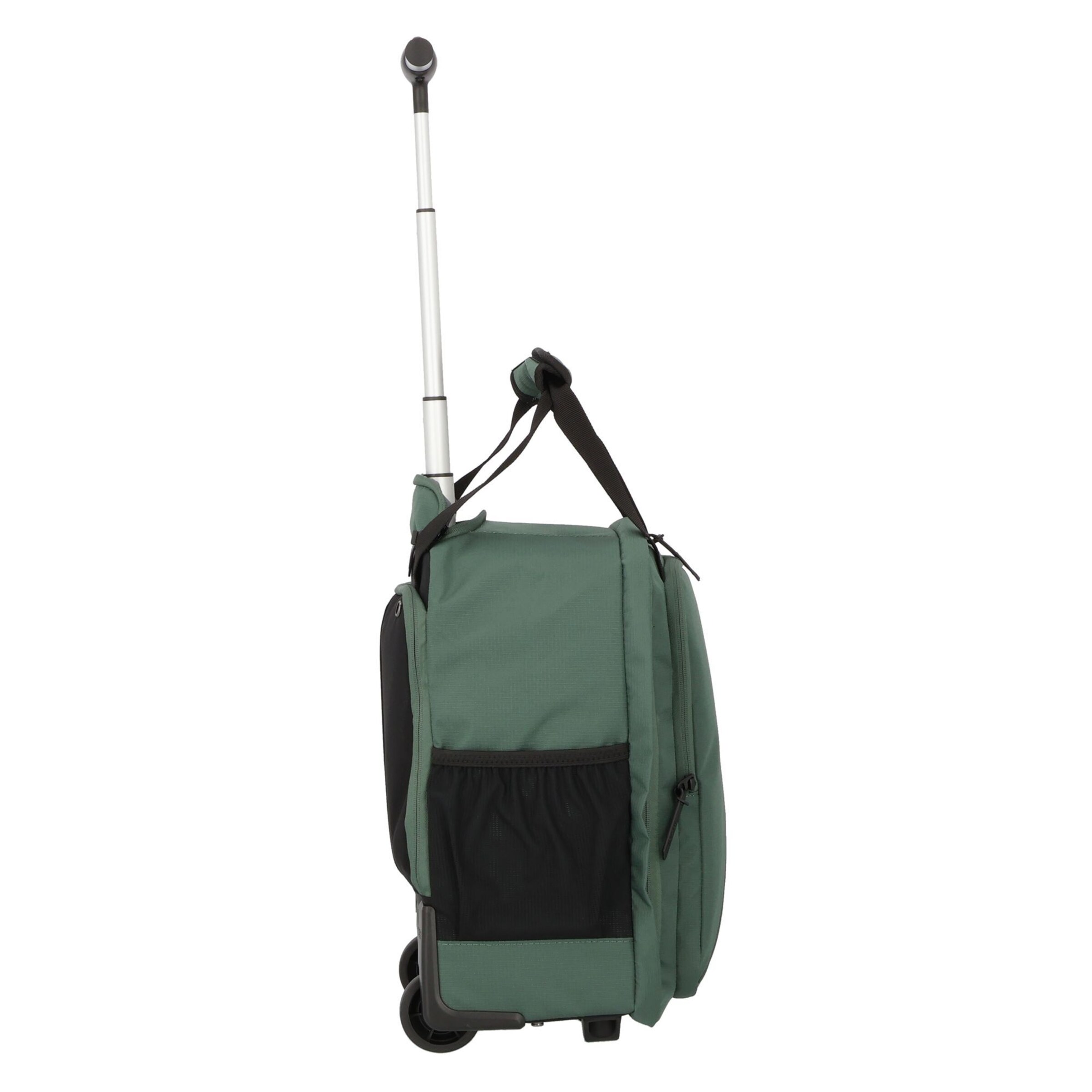 Trolley 'Take2Cabin' di American Tourister in verde