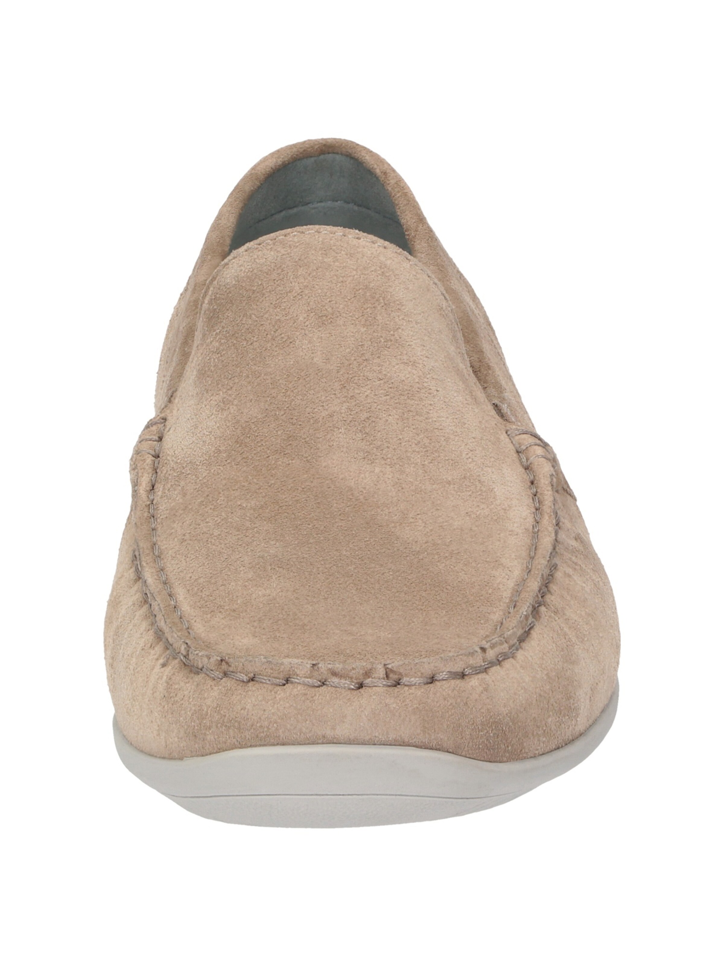 Chaussure basse SIOUX en marron