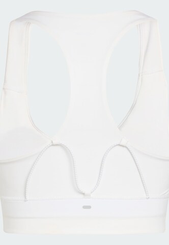 Bustino Reggiseno sportivo 'Adi365' di ADIDAS PERFORMANCE in bianco