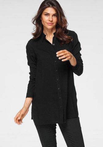 OTTO products Bluse in Schwarz