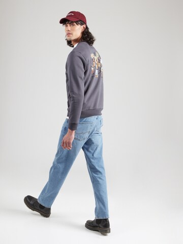 JACK & JONES Collegepaita 'JORMARKET' värissä harmaa