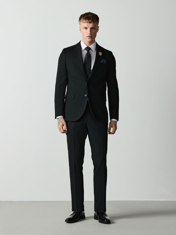 Next Skinny Pantalon in Zwart