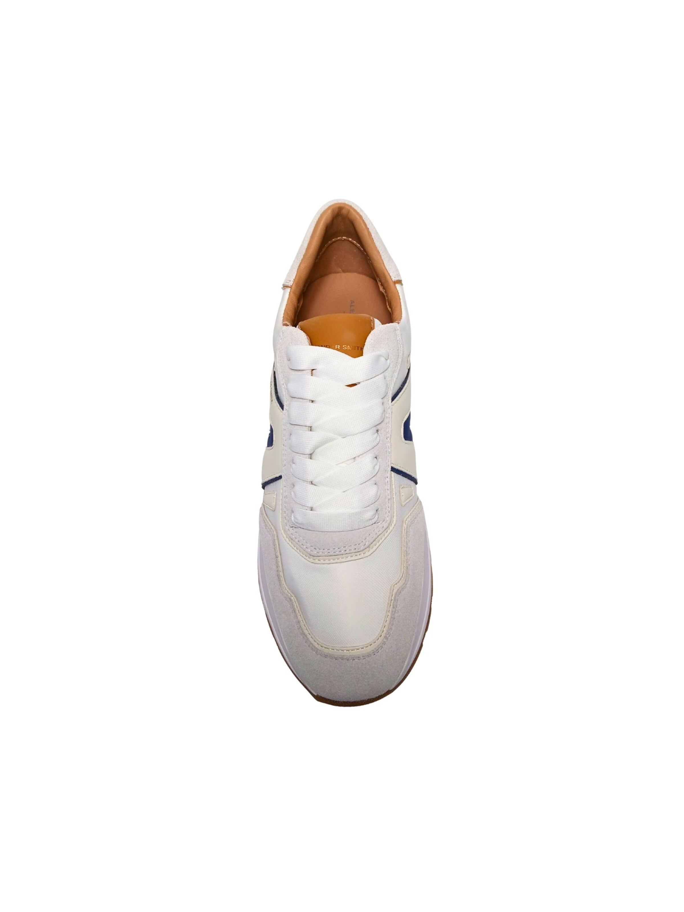 Alexander Smith - Zapatillas deportivas bajas en blanco