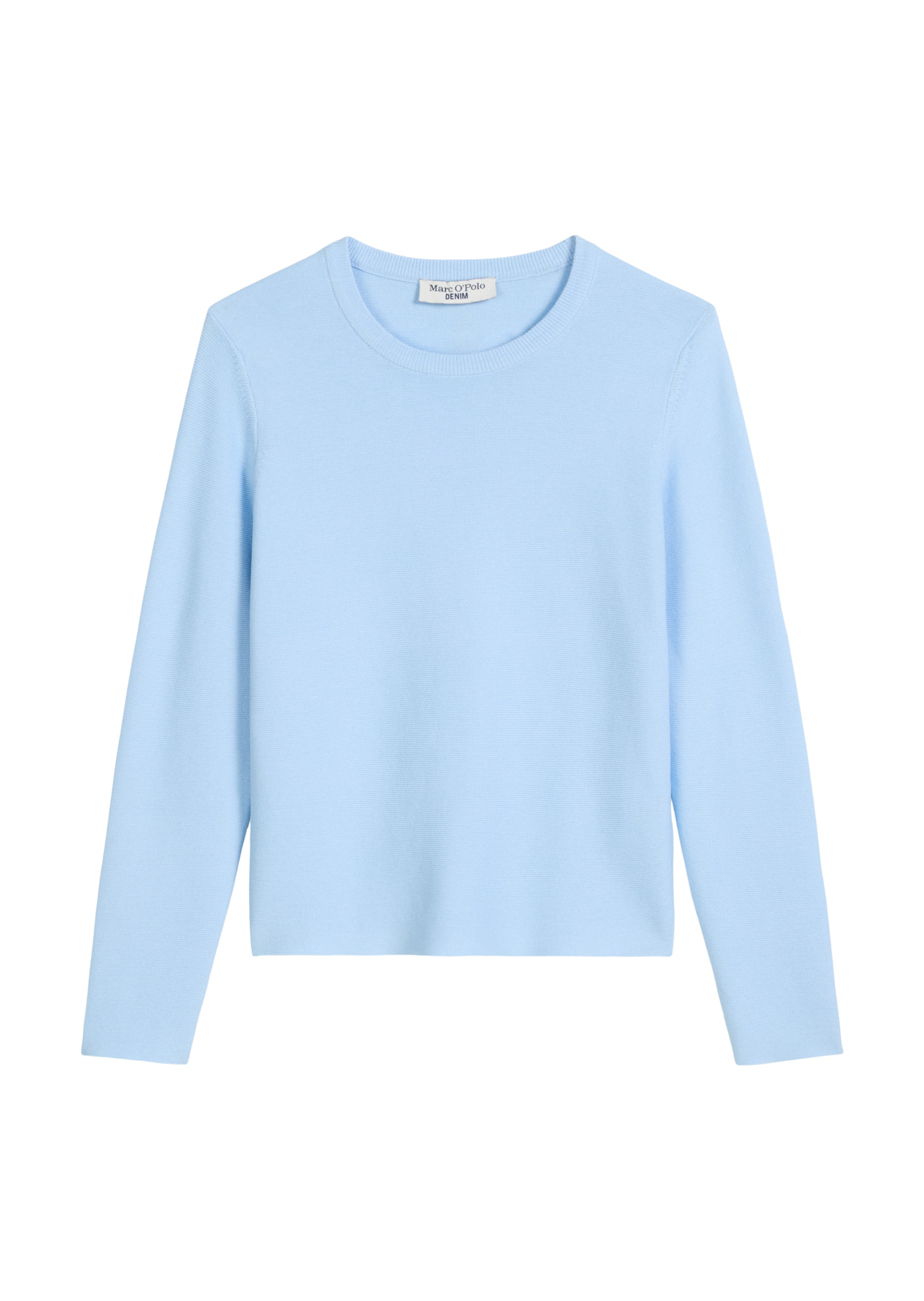 Marc O'Polo DENIM Pullover in Blau: Vorderseite