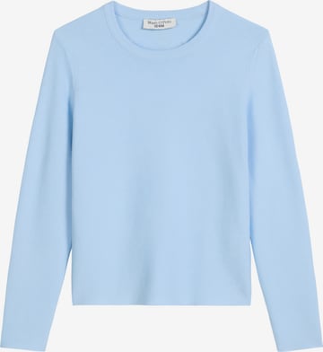 Marc O'Polo DENIM Pullover in Blau: Vorderseite