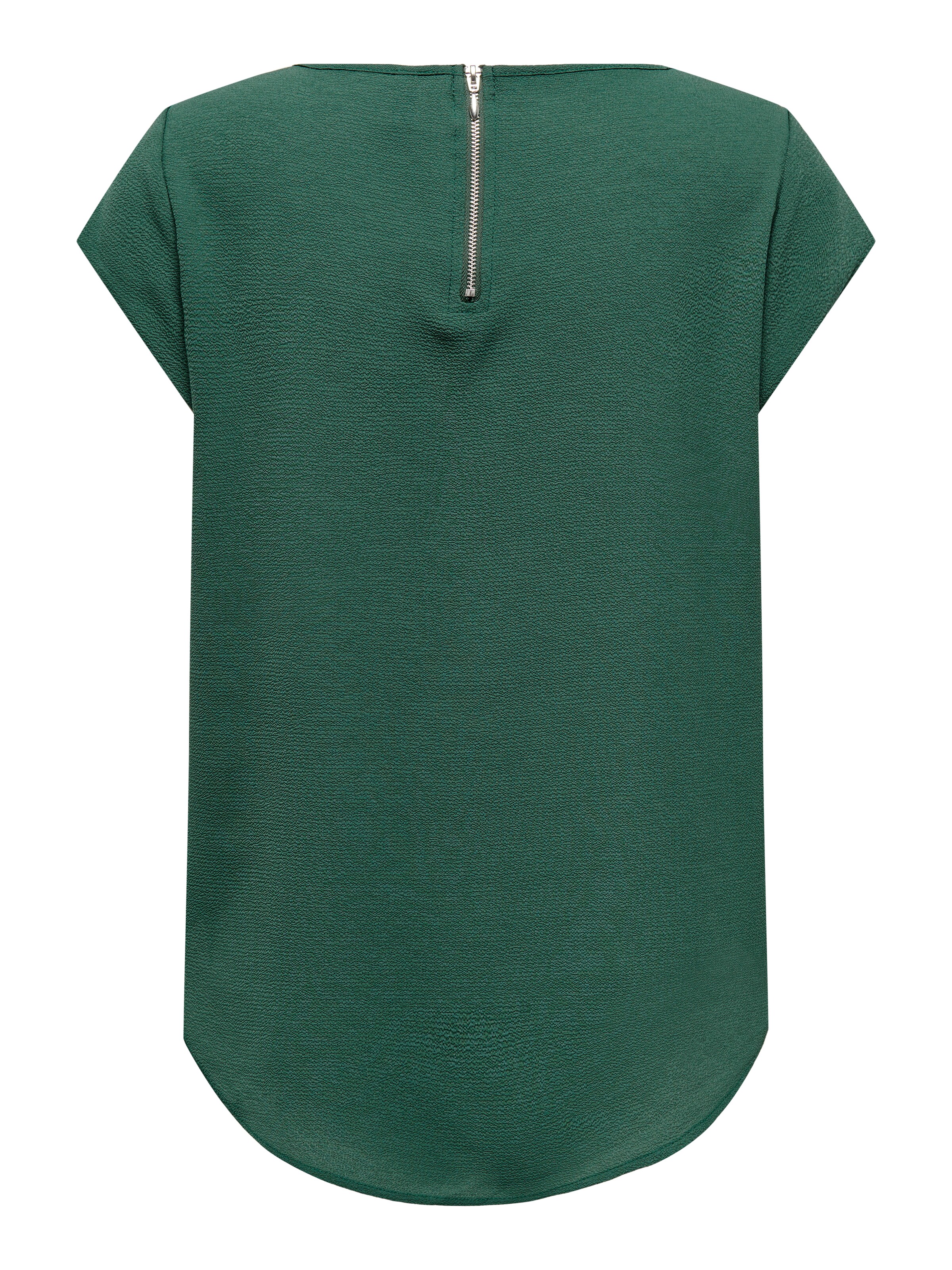 ONLY Blouse 'ONLVic' in Green