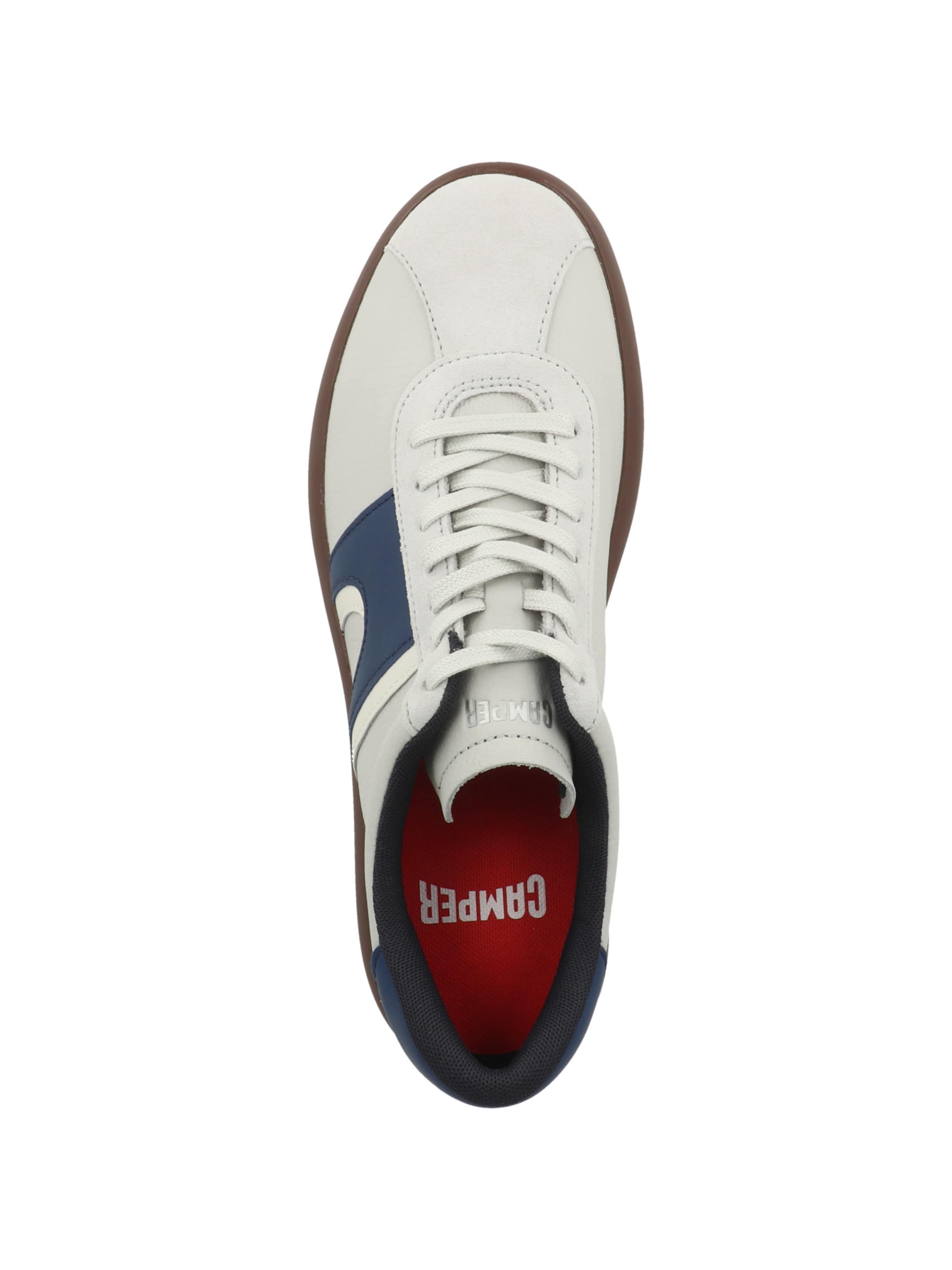 CAMPER Sneakers 'Pelotas Soller' in Blue