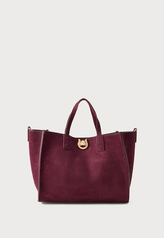 Shopper 'MIDDLETON' di U.S. POLO ASSN. in rosso: frontale