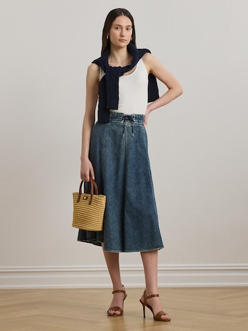 Lauren Ralph Lauren Rock in Blau