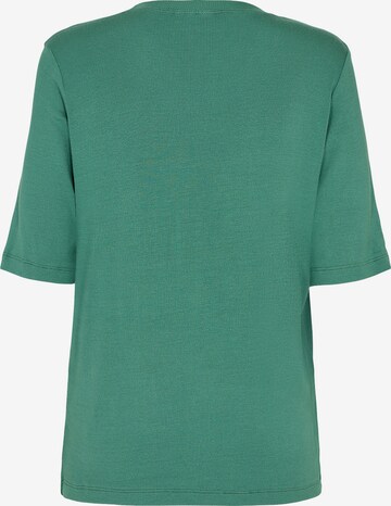 minimum - Camisa 'Siga' em verde