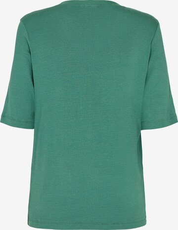 minimum T-shirt 'Siga' i grön