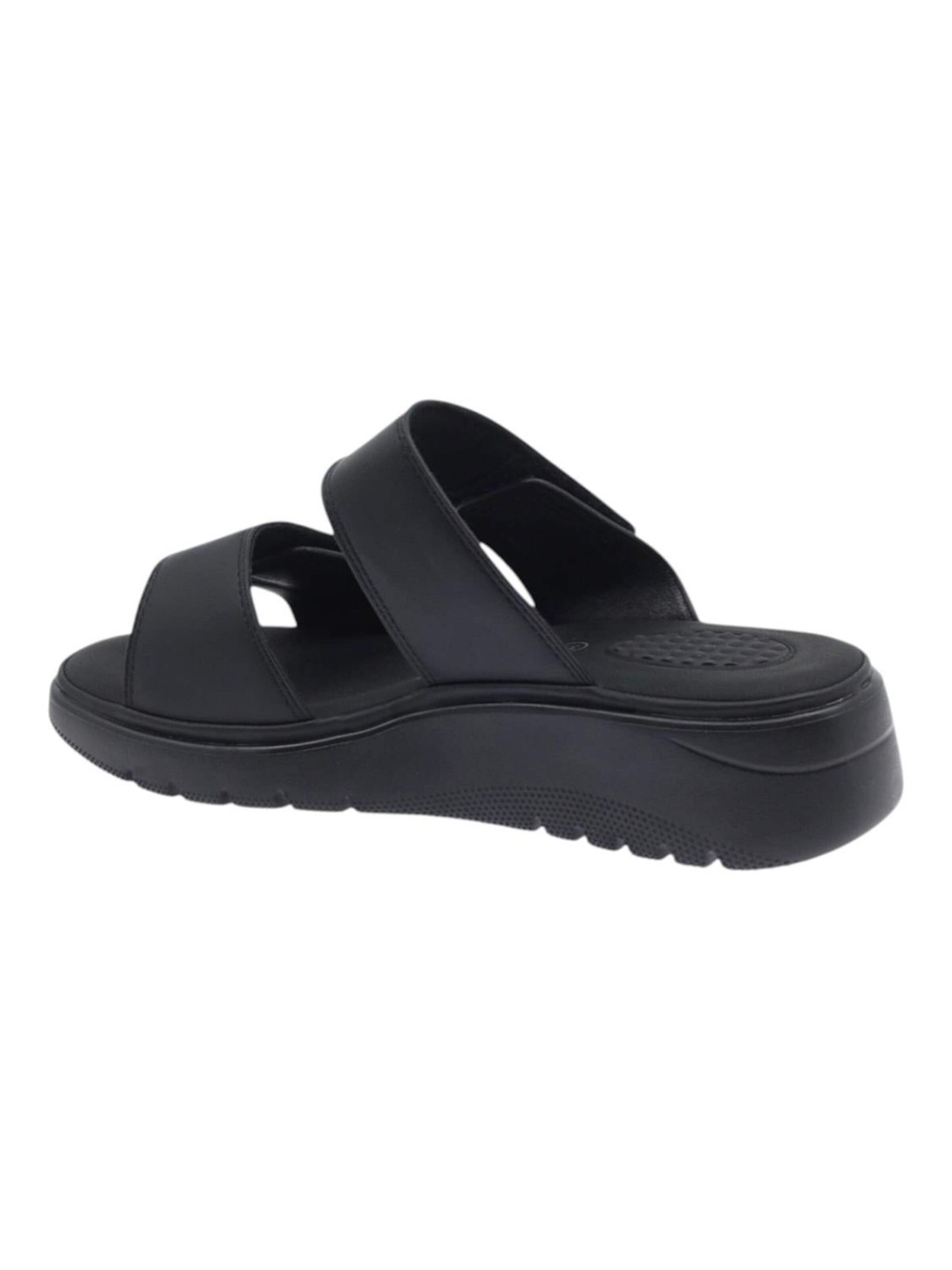 Zoccoletto di Beppi in nero