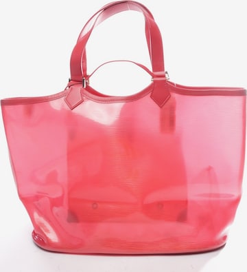 Louis Vuitton Bag in One size in Pink: front