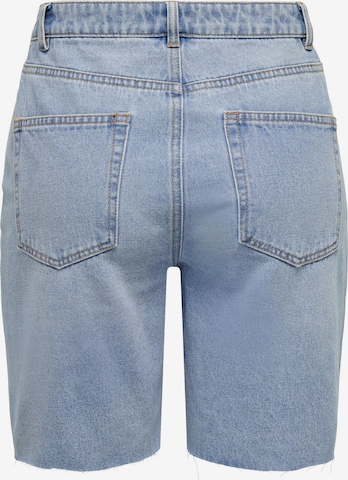 JDY regular Jeans 'Dichte' i blå