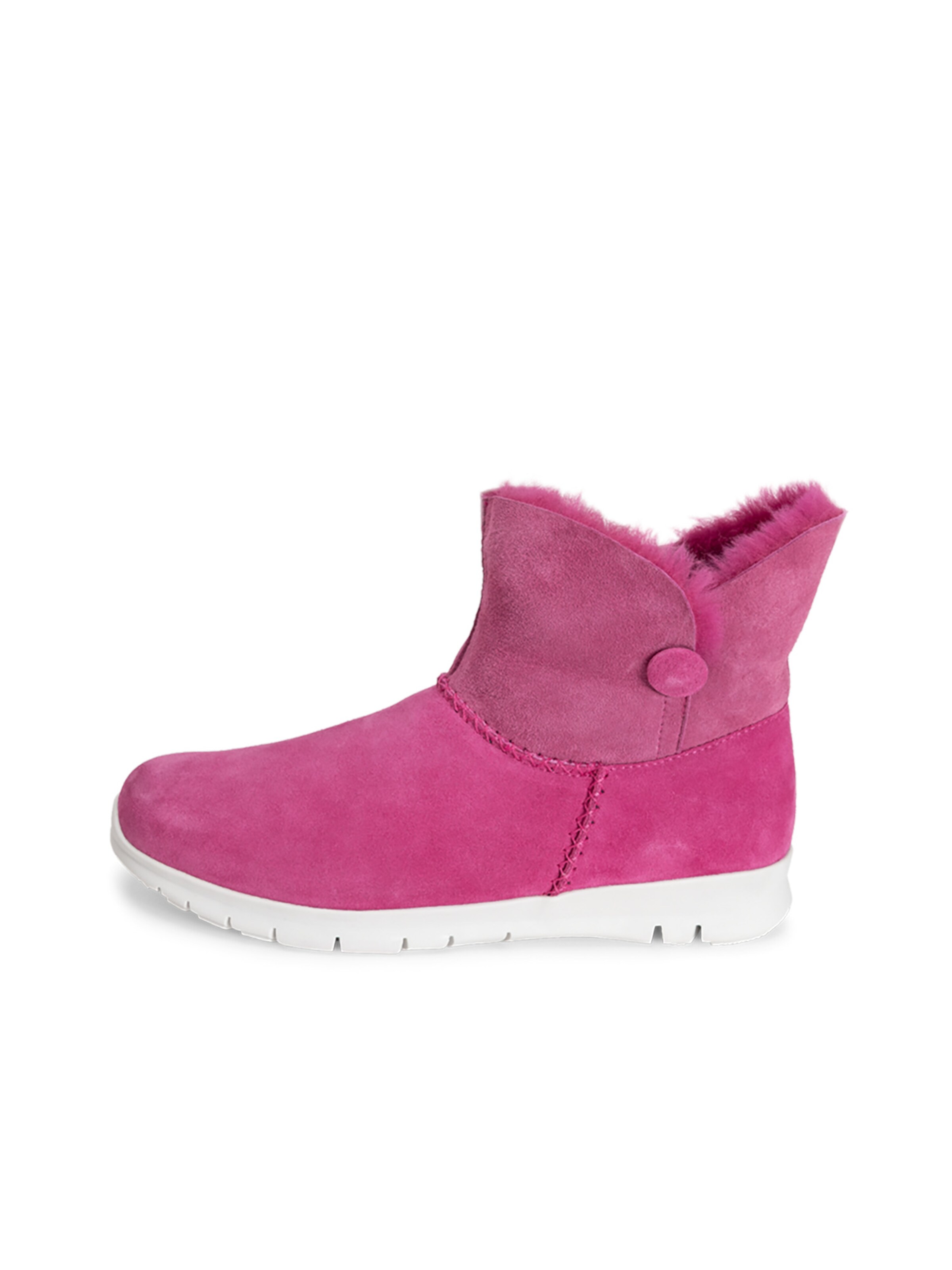 VITAFORM Boots in Pink