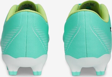 PUMA Футболни обувки в зелено