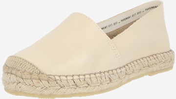 PAVEMENT Espadrilles 'Mia' in Beige: front