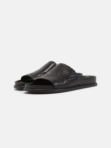 Saboți 'Effie' de la VAGABOND SHOEMAKERS pe negru