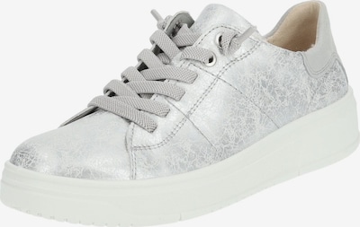 Sneaker bassa Legero di colore grigio argento / argento, Visualizzazione prodotti
