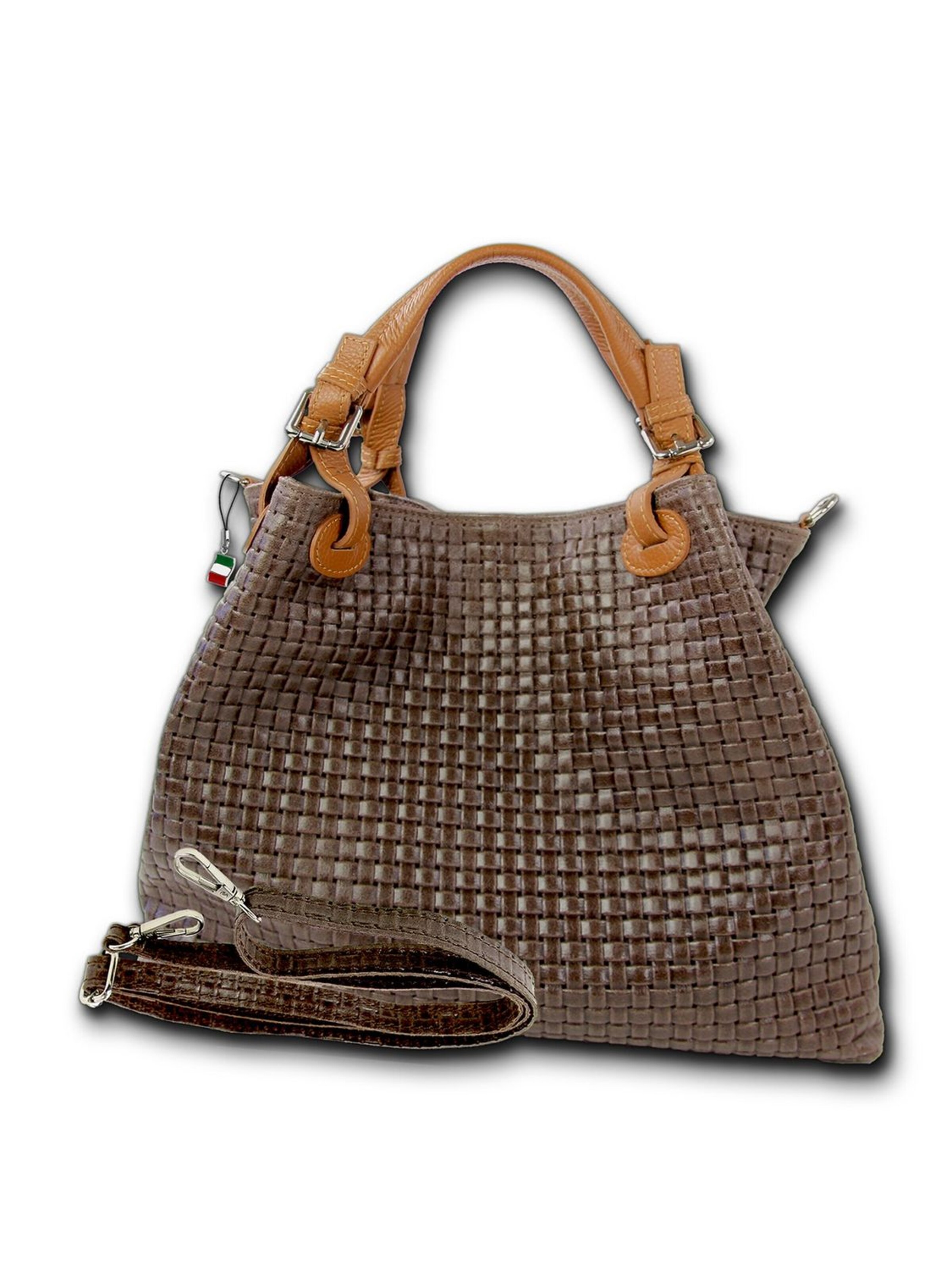 Florence Bolso de hombro en One Size en marrón, Vista del producto