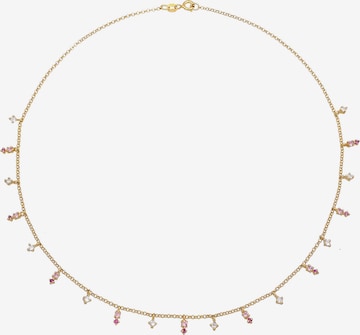 ELLI Necklace in Gold: front