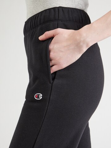 Regular Pantalon Champion Authentic Athletic Apparel en noir