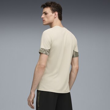 PUMA Tricot in Beige