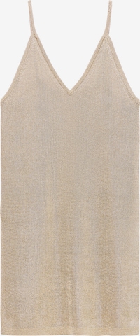 auksinė Adolfo Dominguez Palaidinė be rankovių: priekis