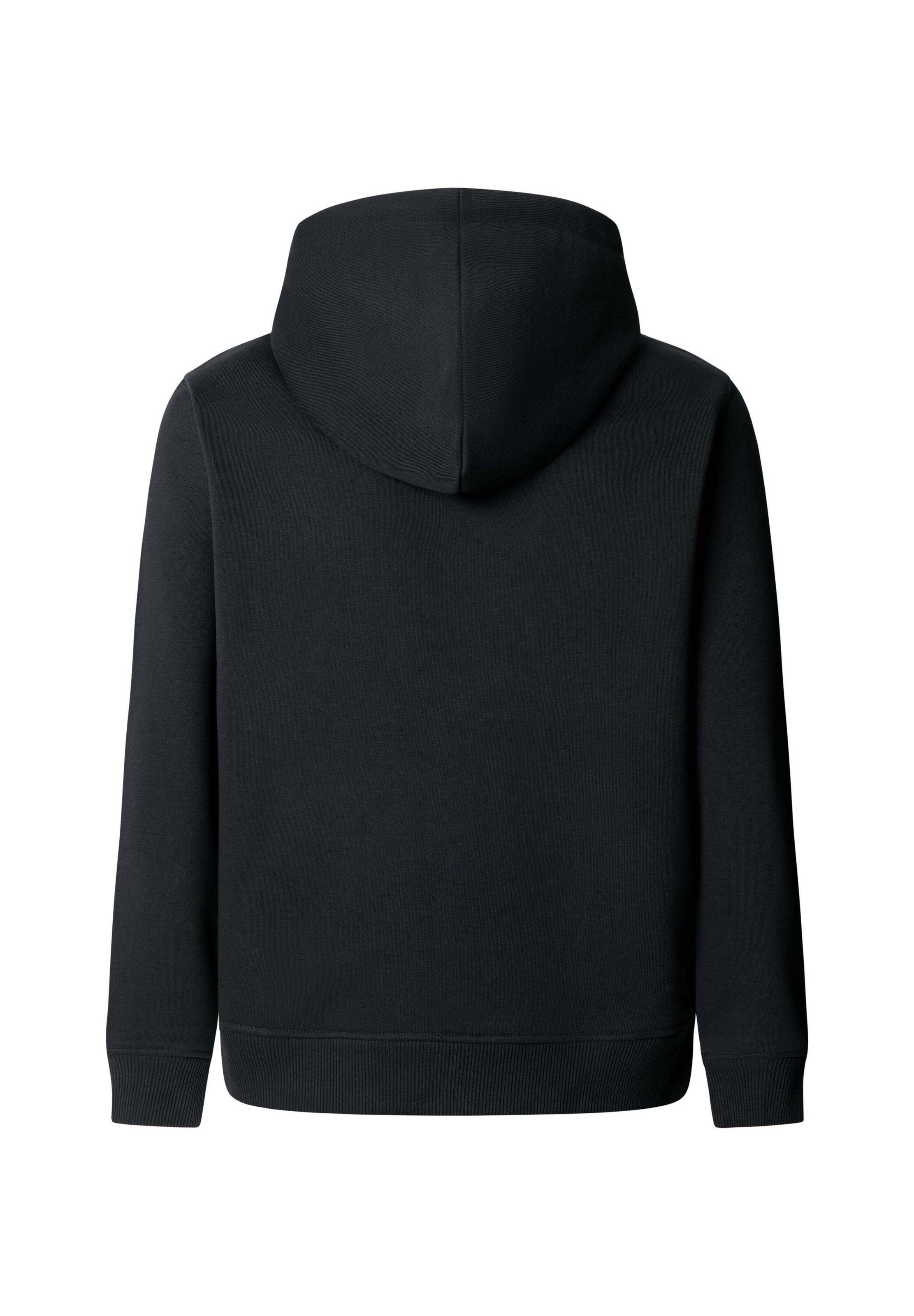 Pepe Jeans Sweatshirt 'Jefferson' in Zwart